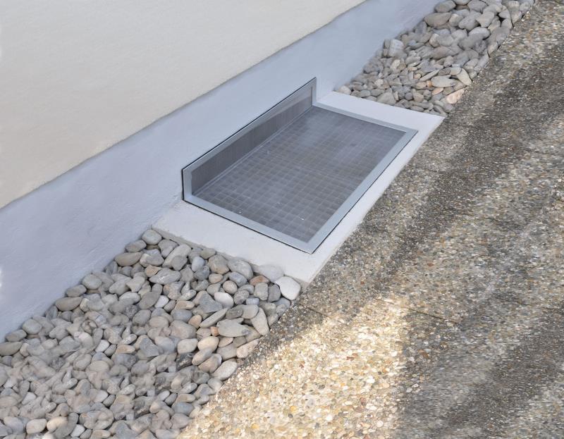 Lichtschachtabdeckungen